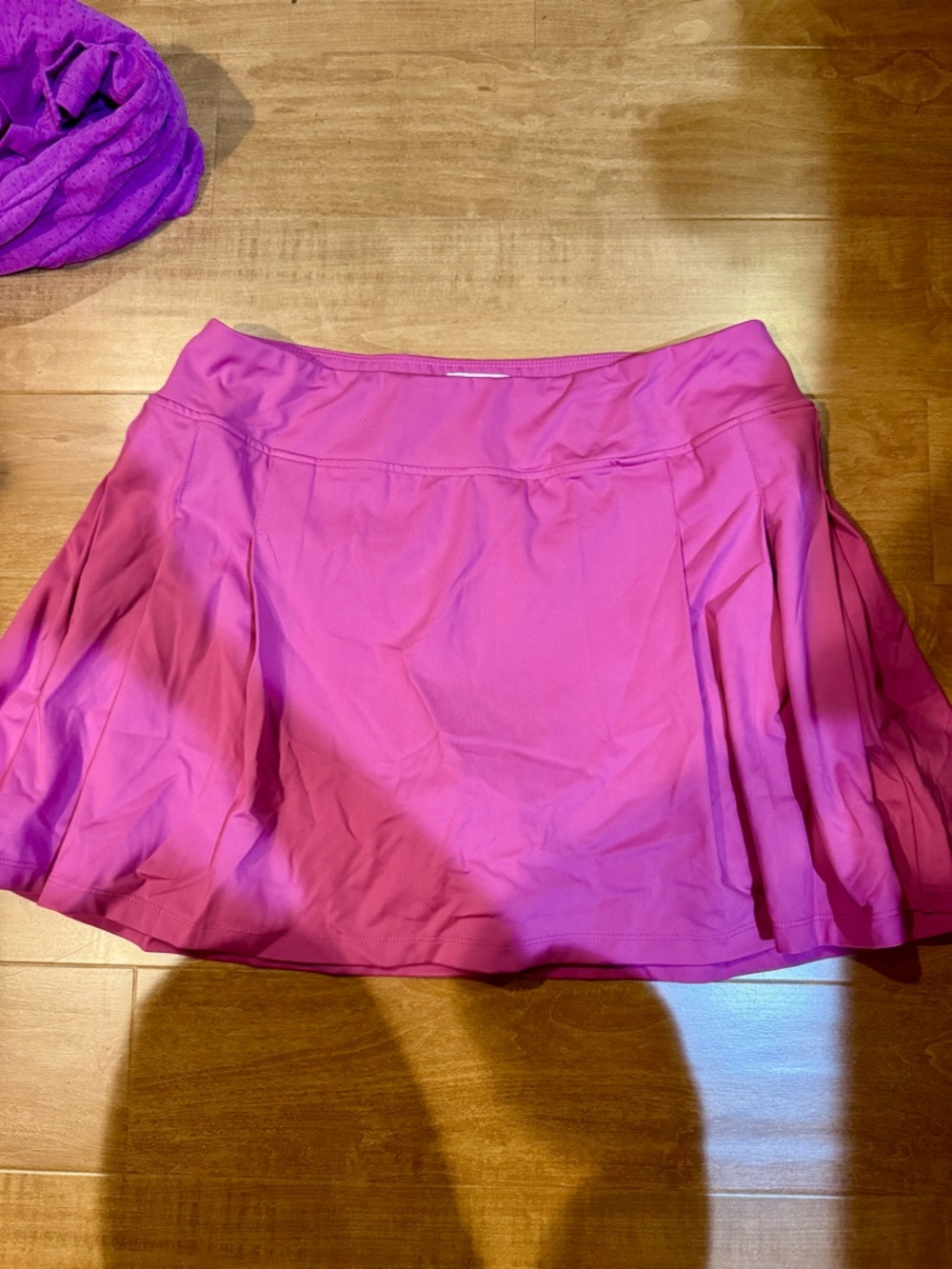 Tommy Bahama Golf Pink Women's Athletic Workout Skirt